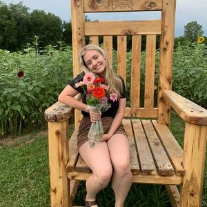 Meet your Posher, Grace